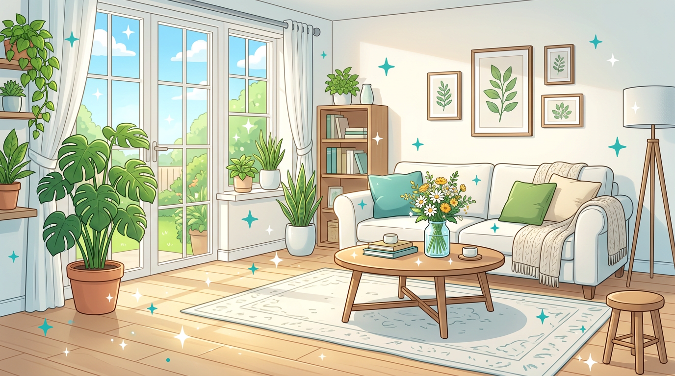 A clean, healthy Ottawa home